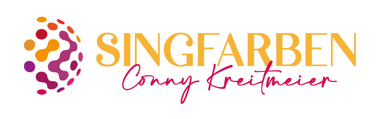 Singfarben Gesangsunterricht Conny Kreitmeier